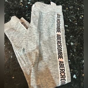 Abercrombie Kids sweatpants- 11/12